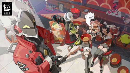 绝区零二测角色界面养成系统揭秘 绝区零二测角色界面养成系统揭秘