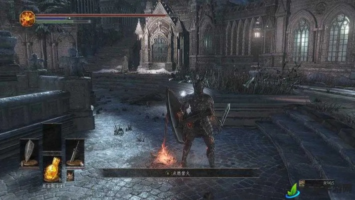 《黑暗之魂3》前期快速刷魂技巧揭秘 《黑暗之魂3》前期快速刷魂技巧揭秘