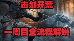 《黑暗之魂3》新手开荒必备武器推荐 《黑暗之魂3》新手开荒必备武器推荐