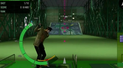 如龙7外传高尔夫8宾果教程，快速上手攻略