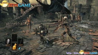 《黑暗之魂3》洛斯里克高墙跑图攻略秘籍