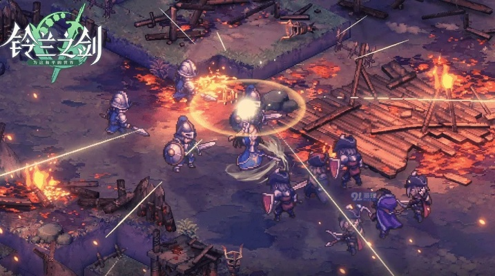 《铃兰之剑》玩法攻略:快速上手技巧揭秘 《铃兰之剑》玩法攻略:快速上手技巧揭秘