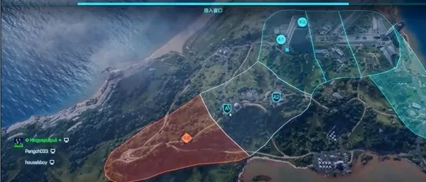 战地2042搁浅靶点攻略：突破防守技巧揭秘