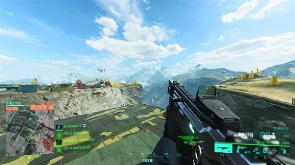 战地2042快速标记敌人技巧揭秘