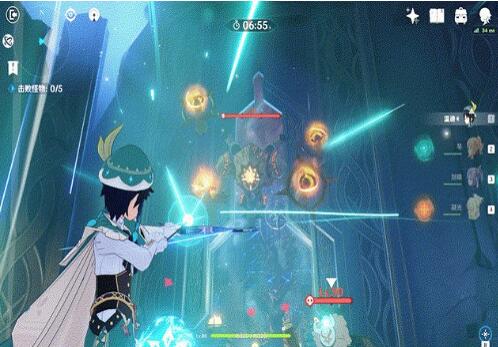 原神特尔克西冒险玩法揭秘,轻松通关攻略! 原神特尔克西冒险玩法揭秘,轻松通关攻略!