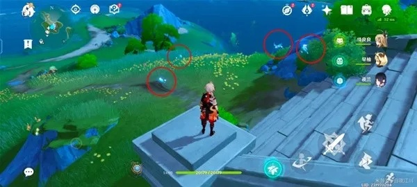 原神无腿生物拍照攻略,快速定位技巧揭秘 原神无腿生物拍照攻略,快速定位技巧揭秘