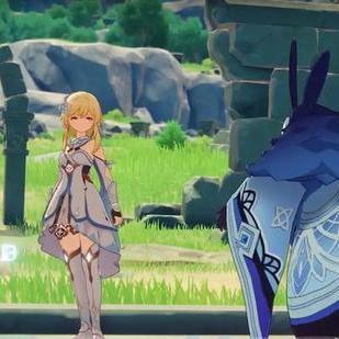 原神拍照教学:揭秘紫色提瓦特物产最佳拍摄点 原神拍照教学:揭秘紫色提瓦特物产最佳拍摄点