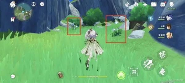 原神4.2拍照攻略:揭秘最佳位置! 原神4.2拍照攻略:揭秘最佳位置!