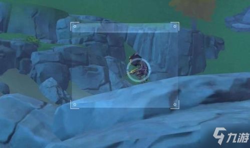 原神4.2拍照蓝野生物位置揭秘