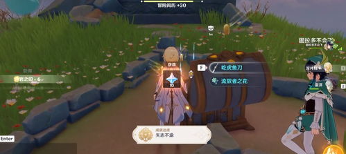 原神速拍翅膀敌人技巧,快速捕捉攻略 原神速拍翅膀敌人技巧,快速捕捉攻略