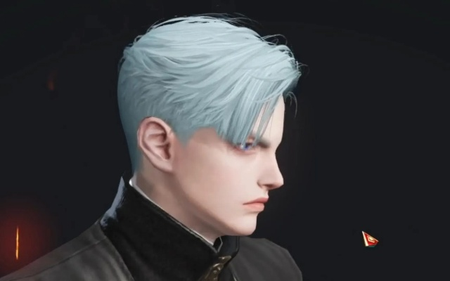 命运方舟男战士肯德基捏脸数据揭秘 命运方舟男战士肯德基捏脸数据揭秘