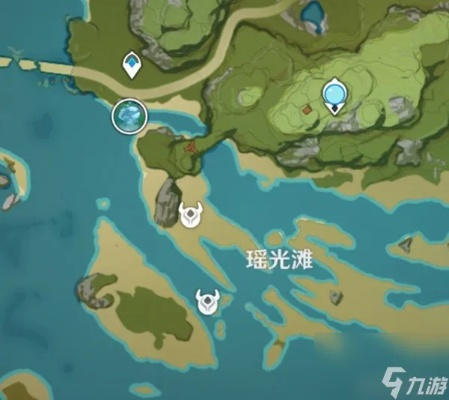 原神4.2拍照攻略:翅膀敌人位置速查 原神4.2拍照攻略:翅膀敌人位置速查