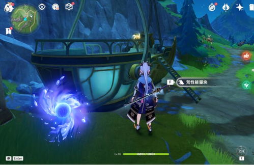 原神4.2枫丹宝箱攻略:华丽宝箱怎么拿? 原神4.2枫丹宝箱攻略:华丽宝箱怎么拿?