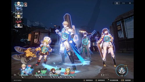 崩坏星穹铁道四星阵容推荐，打造最强妖塔阵容