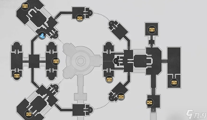 崩坏星穹铁道仙舟宝箱位置速查 崩坏星穹铁道仙舟宝箱位置速查