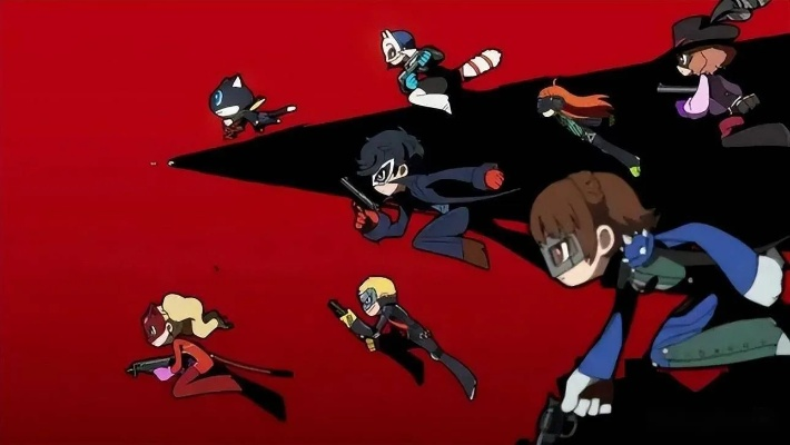 P5T主角团揭秘:谁是你最佳伙伴? P5T主角团揭秘:谁是你最佳伙伴?