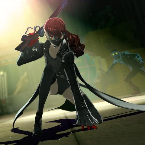 P5T明智芳泽霞DLC内容盘点，解锁新角色！