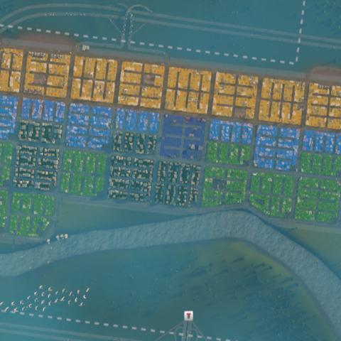 《都市天际线2》交通站堵车解法！快速疏通攻略