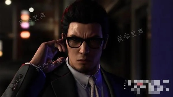 《如龙7外传》情报贩子谜题答案揭晓