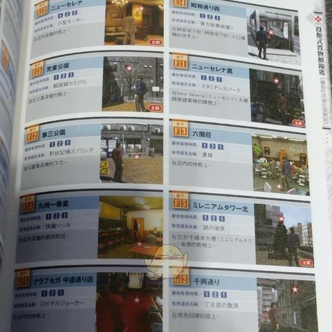 《如龙7外传》50把钥匙速集攻略 《如龙7外传》50把钥匙速集攻略