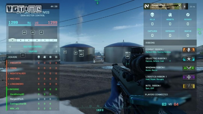 战地2042战绩统计攻略