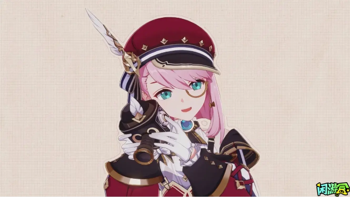 原神夏洛蒂攻略:4.2配队必看,提升远程冰法! 原神夏洛蒂攻略:4.2配队必看,提升远程冰法!