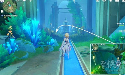 原神面具任务：揭秘悲喜之谜，解锁隐藏剧情