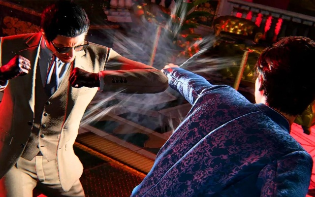 如龙7外传BOSS战揭秘：结局悬念揭晓