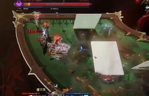 《命运方舟》P2小丑打法攻略,轻松通关! 《命运方舟》P2小丑打法攻略,轻松通关!