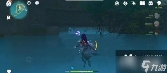 原神水境篇第三天攻略,快速通关秘籍! 原神水境篇第三天攻略,快速通关秘籍!