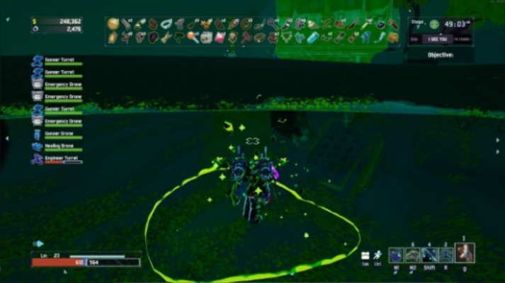 雨中冒险神器解锁攻略,快速回归! 雨中冒险神器解锁攻略,快速回归!