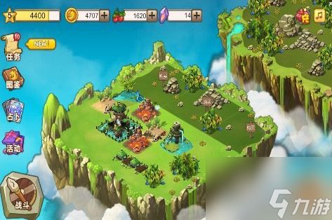 《命运方舟》农场牧场玩法揭秘，告别无聊！