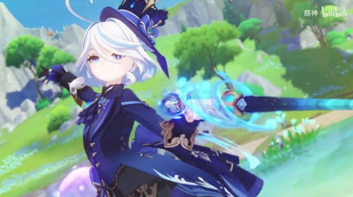 原神水神芙宁娜搭配攻略 原神水神芙宁娜搭配攻略