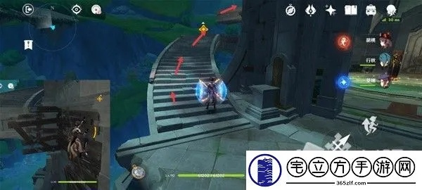 原神4.2魔神任务宝箱速刷攻略