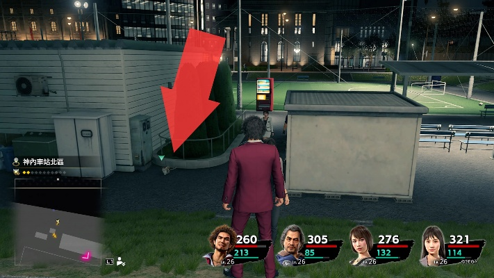 如龙7外传斗技场刷钱攻略 如龙7外传斗技场刷钱攻略