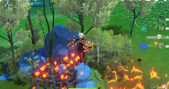 原神4.2水境篇攻略：快速通关技巧揭秘