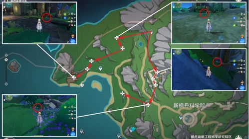 原神莱欧斯利秘境攻略,快速通关! 原神莱欧斯利秘境攻略,快速通关!