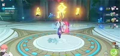 原神4.2水镜篇攻略：轻松通关迷城战线