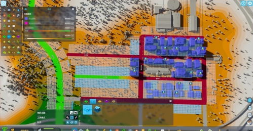 都市天际线2碎裂格子解决攻略 都市天际线2碎裂格子解决攻略