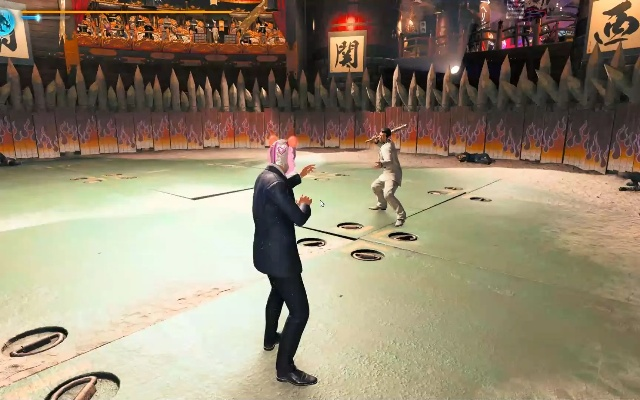 《如龙7外传》斗技场新角色曝光!解锁战斗新体验 《如龙7外传》斗技场新角色曝光!解锁战斗新体验