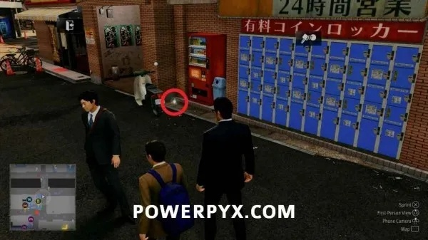 如龙7外传储物柜钥匙在哪?快速解锁! 如龙7外传储物柜钥匙在哪?快速解锁!