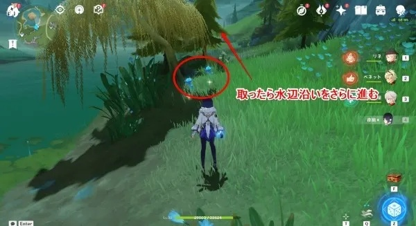 原神湖光铃兰在哪?快速获取攻略 原神湖光铃兰在哪?快速获取攻略