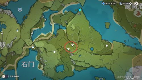 原神科沃位置揭秘!快速找到科沃攻略 原神科沃位置揭秘!快速找到科沃攻略