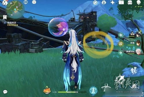 原神科沃位置揭秘!快速找到科沃攻略 原神科沃位置揭秘!快速找到科沃攻略