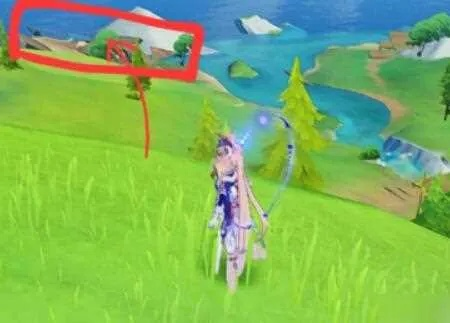 原神4.2枫丹伊黎耶锚点攻略：莫尔泰白露区全激活路线