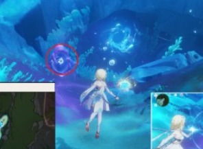 原神4.2伊犁耶任务攻略：愤怒泉眼快速通关