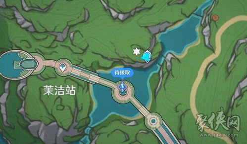 原神4.2水神瞳攻略,快速收集技巧! 原神4.2水神瞳攻略,快速收集技巧!