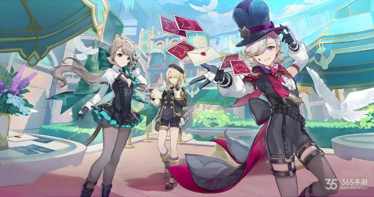 原神4.1枫丹7旋曜玉帛速收攻略