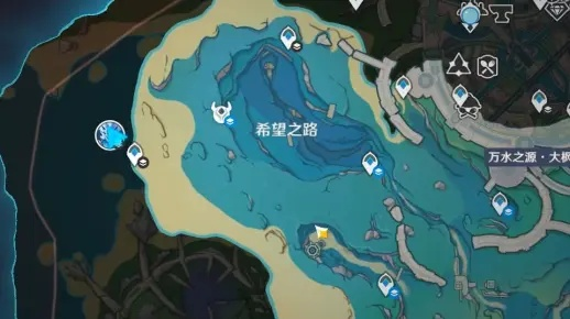 原神水形幻人BOSS锚点解法攻略 原神水形幻人BOSS锚点解法攻略