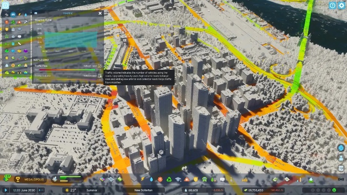 《都市天际线2》自然灾害召唤攻略,轻松应对! 《都市天际线2》自然灾害召唤攻略,轻松应对!